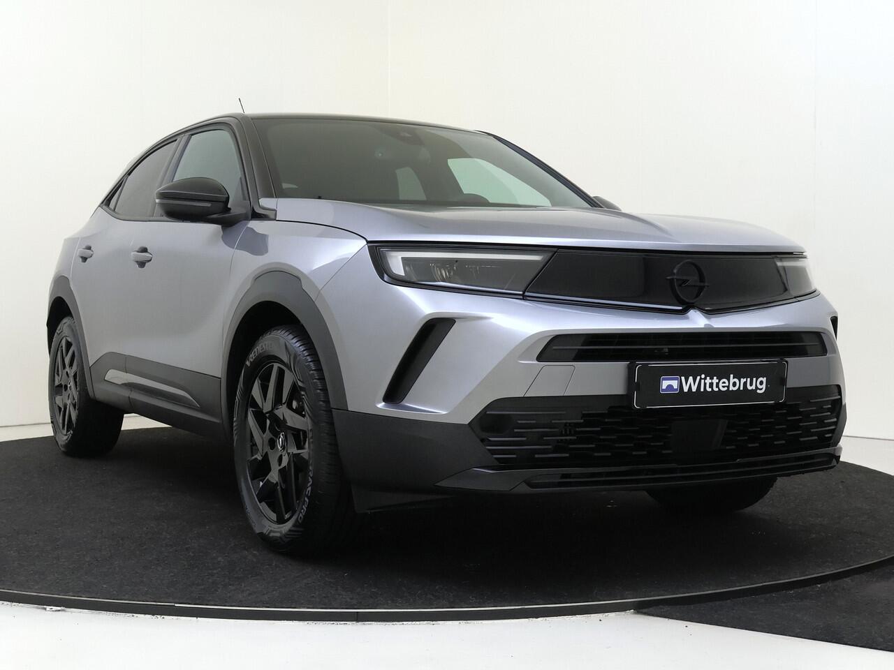 Opel MOKKA 1.2 Turbo Hybrid GS | Navigatie | Climate Control | Camera en Parkeerhulp Achter |