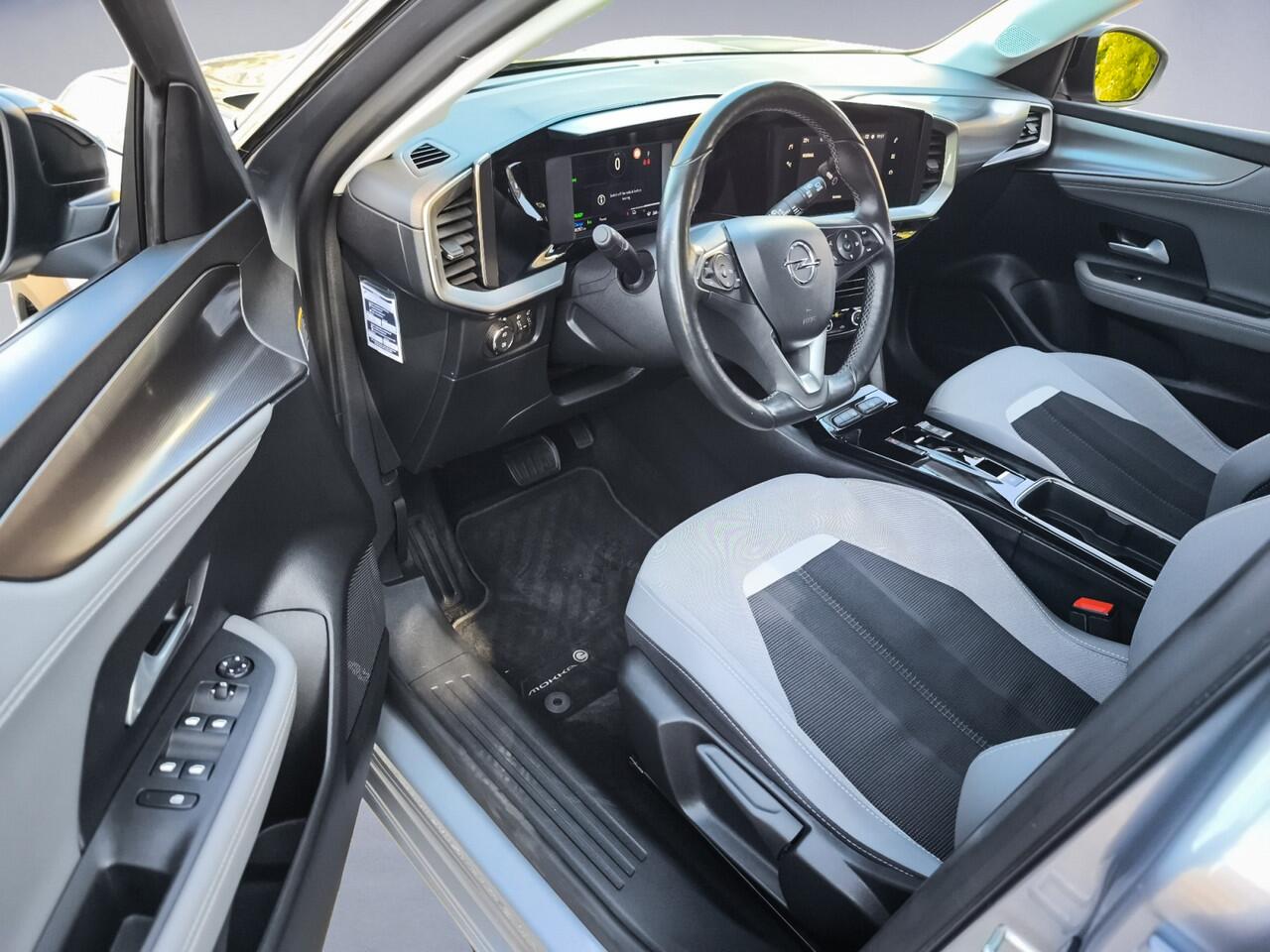 Opel MOKKA Mokka-e Elegance 50-kWh 11kw 1e-Eig, Keurig-Onderh., BOVAG-Garantie, NL-Auto.