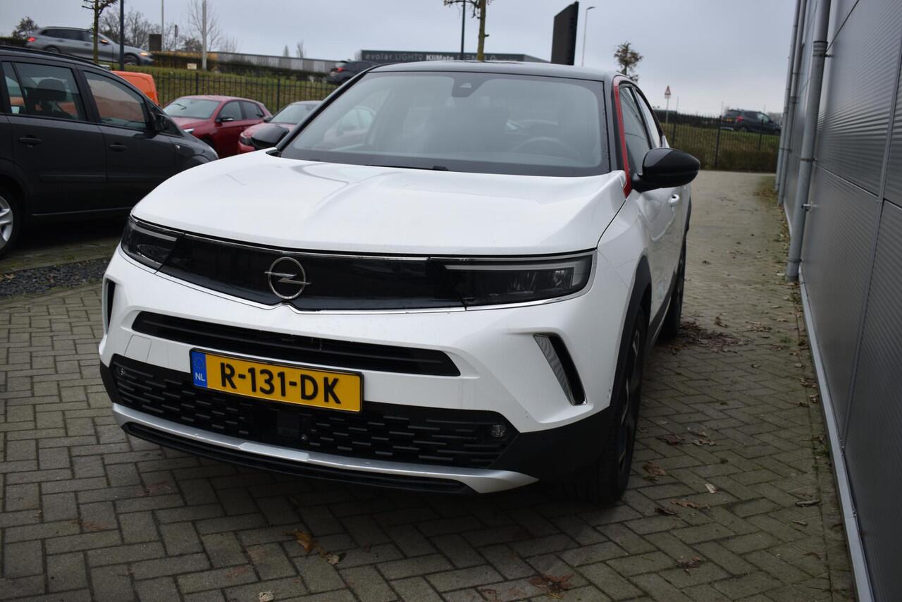 Opel MOKKA 1.2 Turbo GS Line | Apple Carplay / Camera / Climate