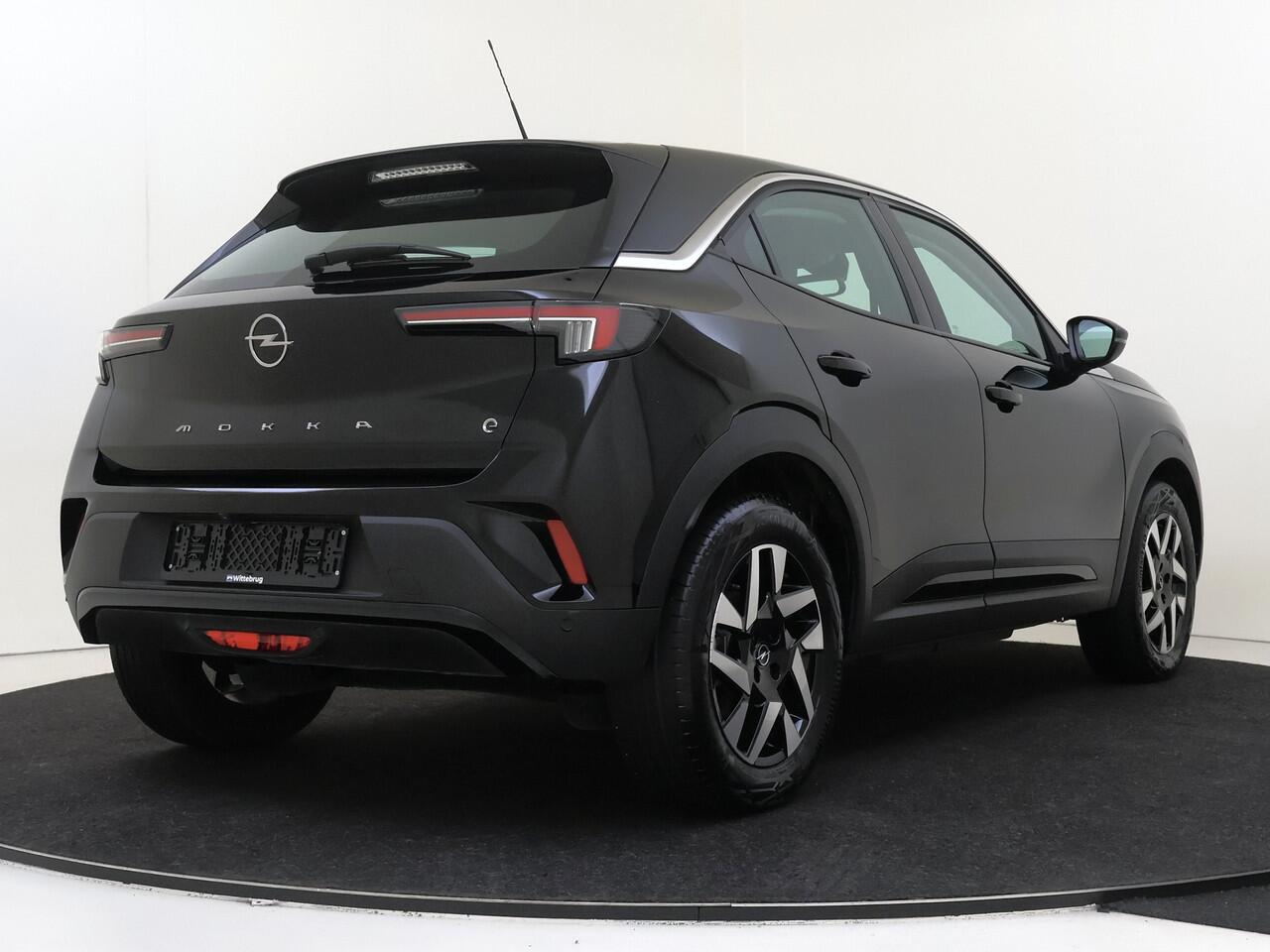 Opel MOKKA Mokka-e Elegance 50-kWh 11kw bl. | Navigatie by App | Climate Control | Camera en Parkeerhulp Achter |