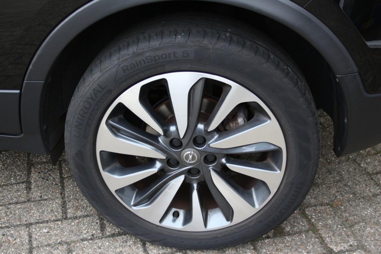 Opel MOKKA 1.4 Turbo Innovation, Halfleer, PDC, Camera, Lichtm. Navi, Cruise