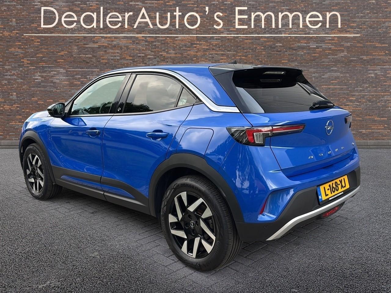 Opel MOKKA Mokka-e Elegance 50-kWh 11kw bl.