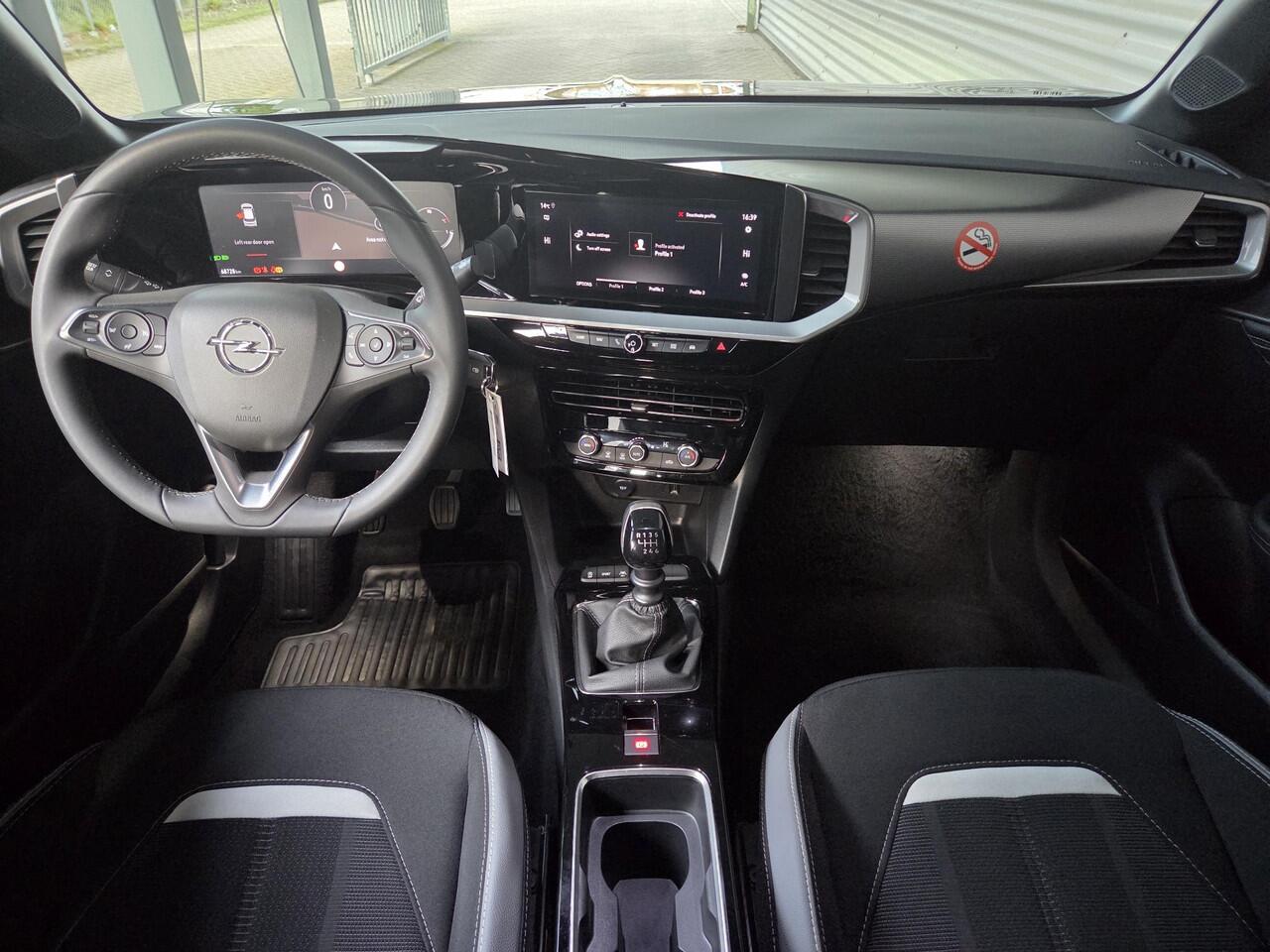 Opel MOKKA 1.2 GS Line