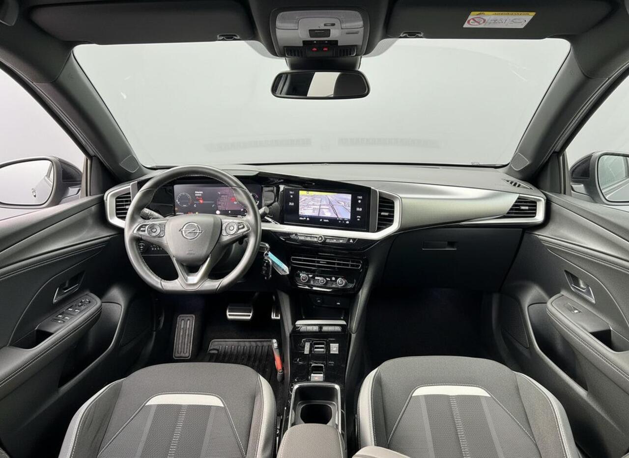 Opel MOKKA 130 Turbo Automaat GS | Parkeercamera | Navi | Apple Carplay | Prijs is rijklaar