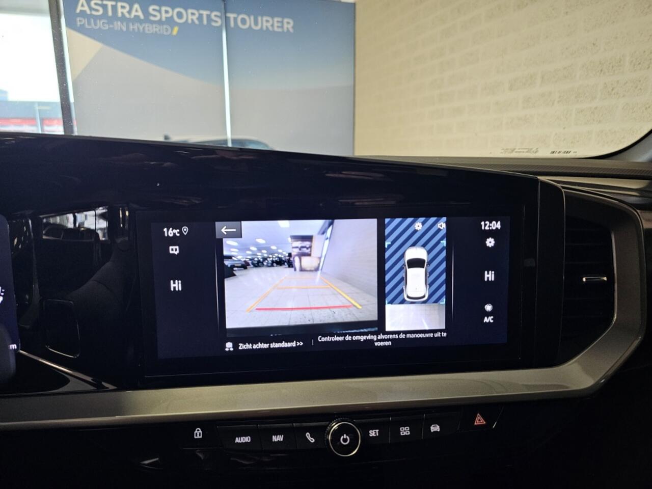 Opel MOKKA 1.2 Turbo Hybrid (136Pk) GS Cruise Camera Tr.haak Géén Afleverko