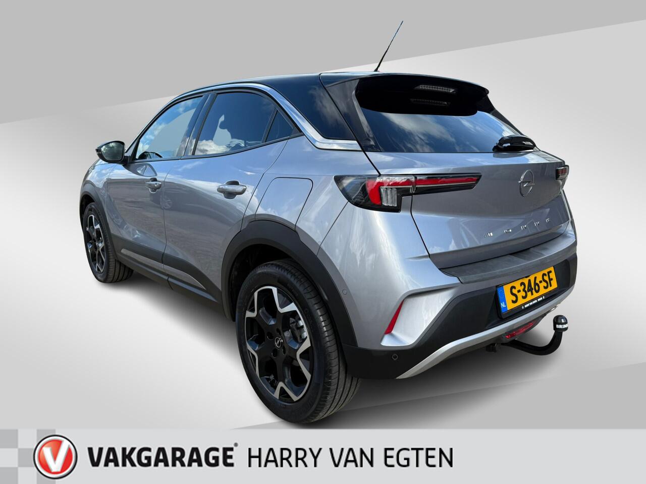 Opel MOKKA 1.2 Turbo Ultimate | Adapt. Cruise | Camera | Navi | IntelliLux LED |