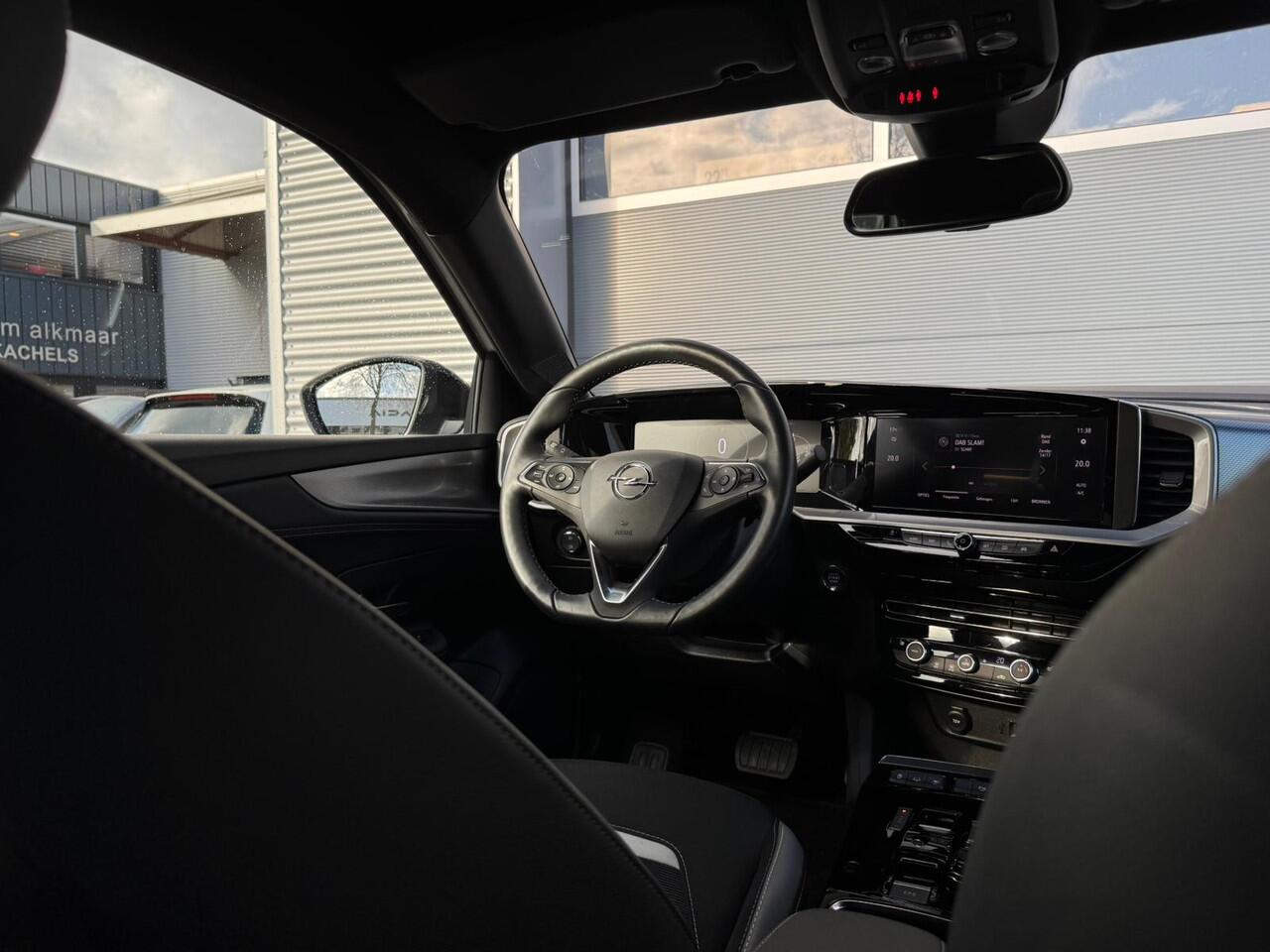 Opel MOKKA 1.2 Turbo GS Line |Widescreen |Keyless |Stoel/Stuurverw. |Camera |ACC