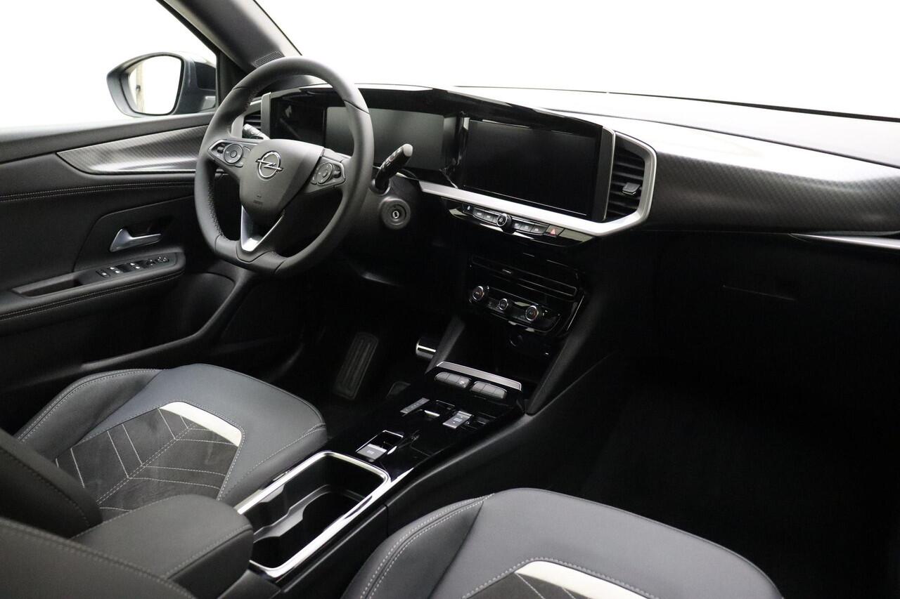 Opel MOKKA 1.2 Turbo Hybrid GS | Achteruitrijcamera | Stoelmassage | Lichtmetalen velgen | Airco | Climate control | Cruise control | Navigatie | Led verlichting