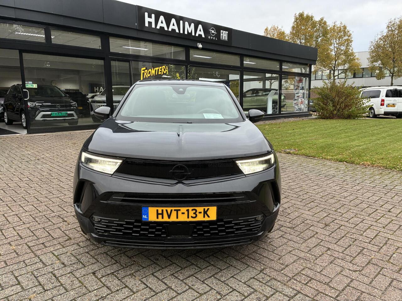 Opel MOKKA 1.2 Turbo Ultimate | Black Pack | Alcantara bekleding | Navigatie | Achteruitrijcamera | LED koplampen | Climate Control