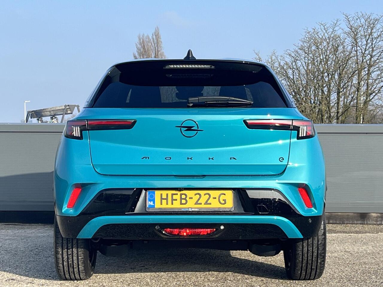 Opel MOKKA Electric GS 54 kWh 156pk | CAMERA | 18 INCH | LM VELGEN |