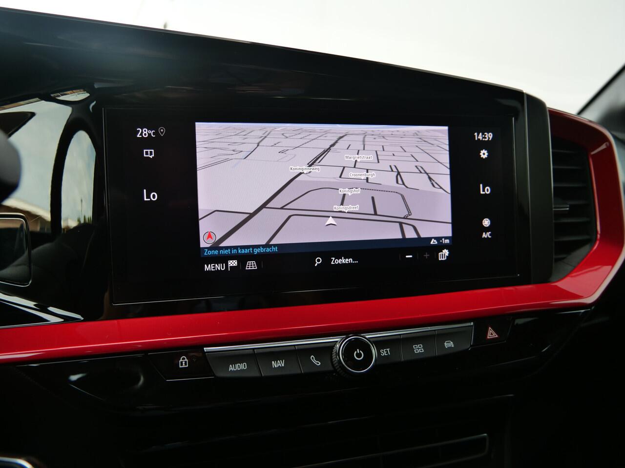 Opel MOKKA 1.2 Turbo 130pk GS Line Leer / Massagestoel / Navigatie / LED