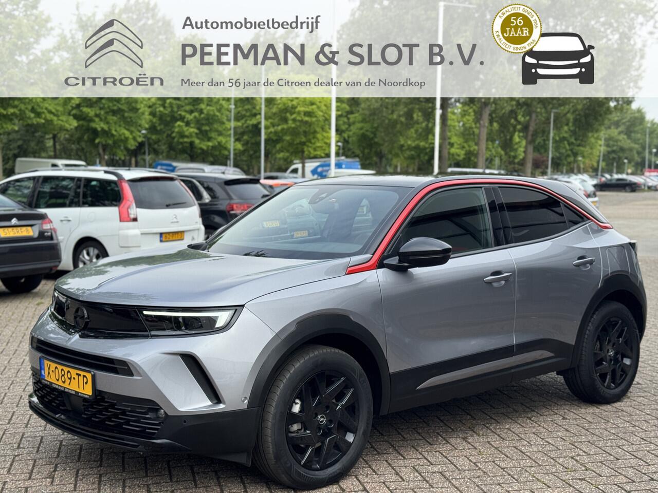 Opel MOKKA Electric Level 4 50 kWh 2024 Actieradius 340km | Snellader | Nieuwprijs ¤41.700,-