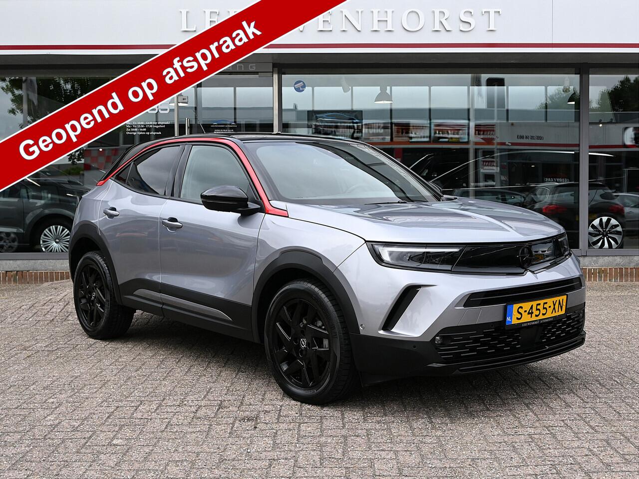 Opel MOKKA 1.2 Level 4, clima, cruise, BLIS, navi, camera etc. etc. NL-dealerauto