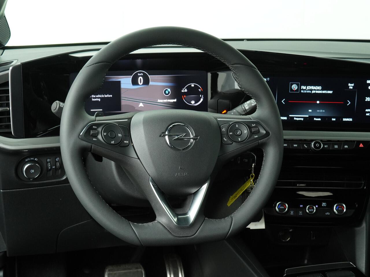 Opel MOKKA 1.2 Turbo Hybrid Mild GS Automaat / Navi / Clima / Camera / Parkeersensoren