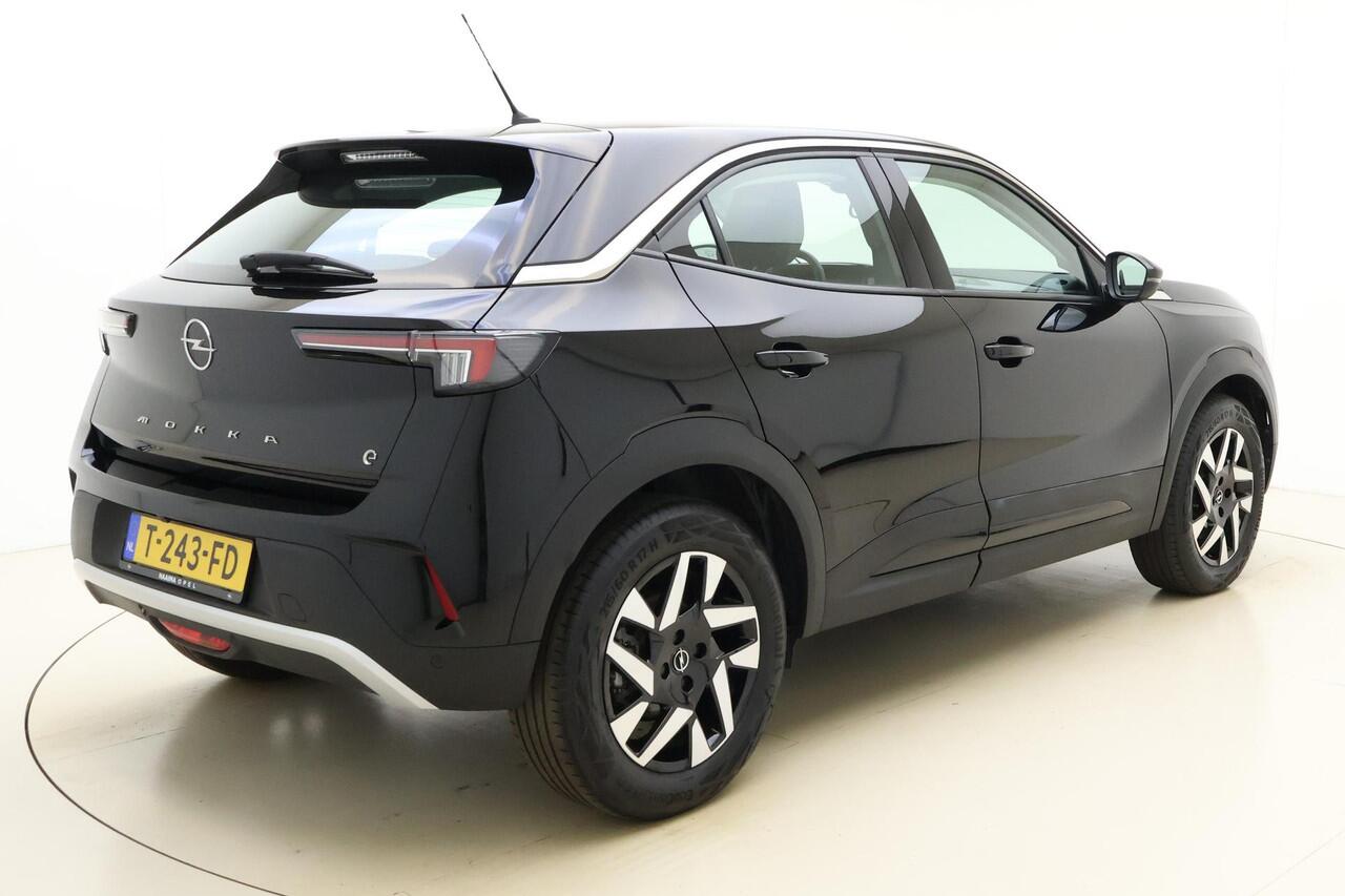 Opel MOKKA Electric Level 3 50 kWh | Navigatie | Climate control | Keyless start | Camera | Parkeersensoren | Lichtmetalen velgen | Bluetooth | Cruise control