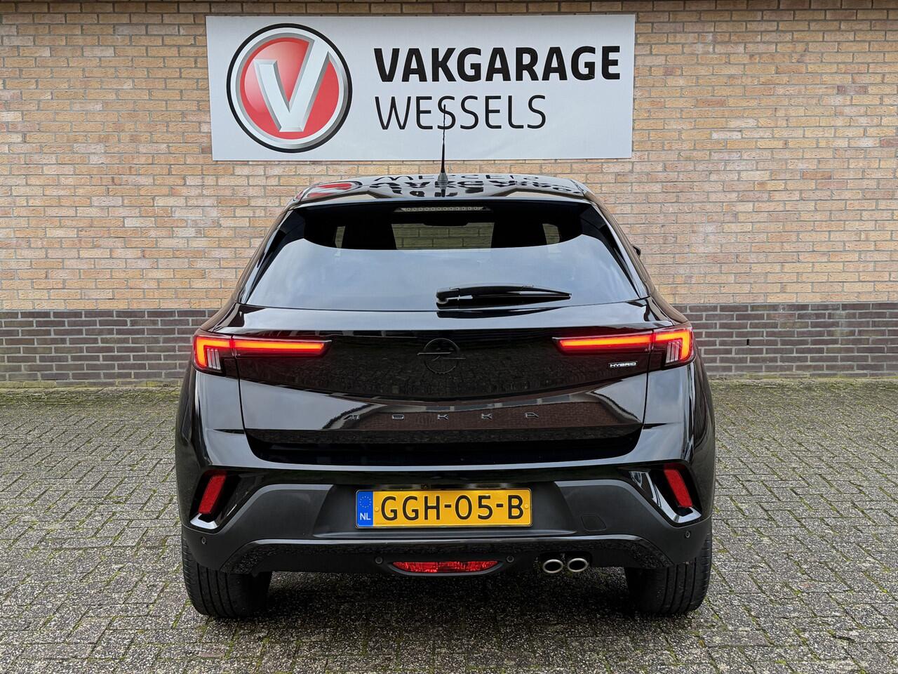 Opel MOKKA 1.2 Turbo Hybrid Automaat GS | Camera | Clima | PDC A |