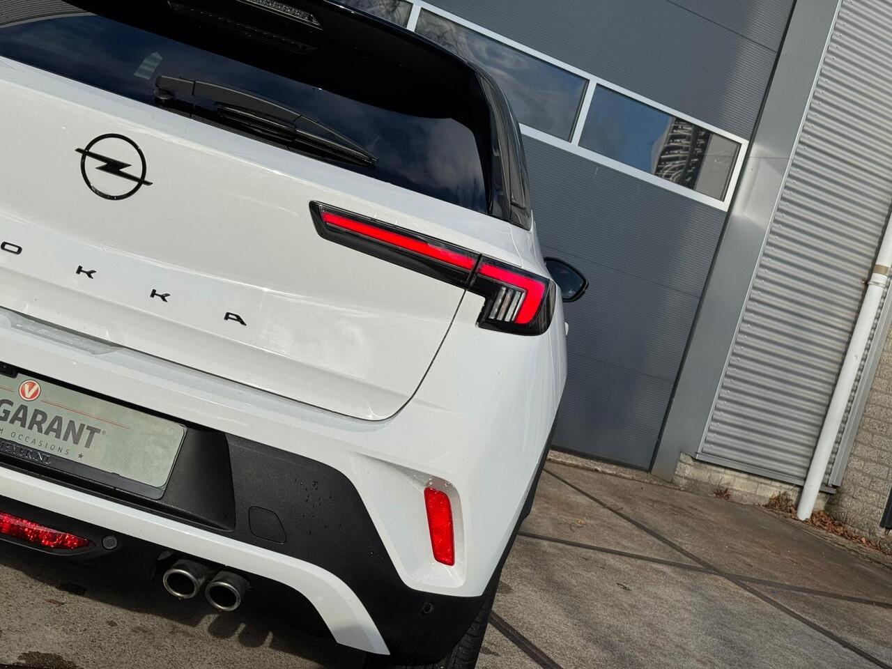 Opel MOKKA 1.2 Turbo GS Line |Widescreen |Keyless |Stoel/Stuurverw. |Camera |ACC