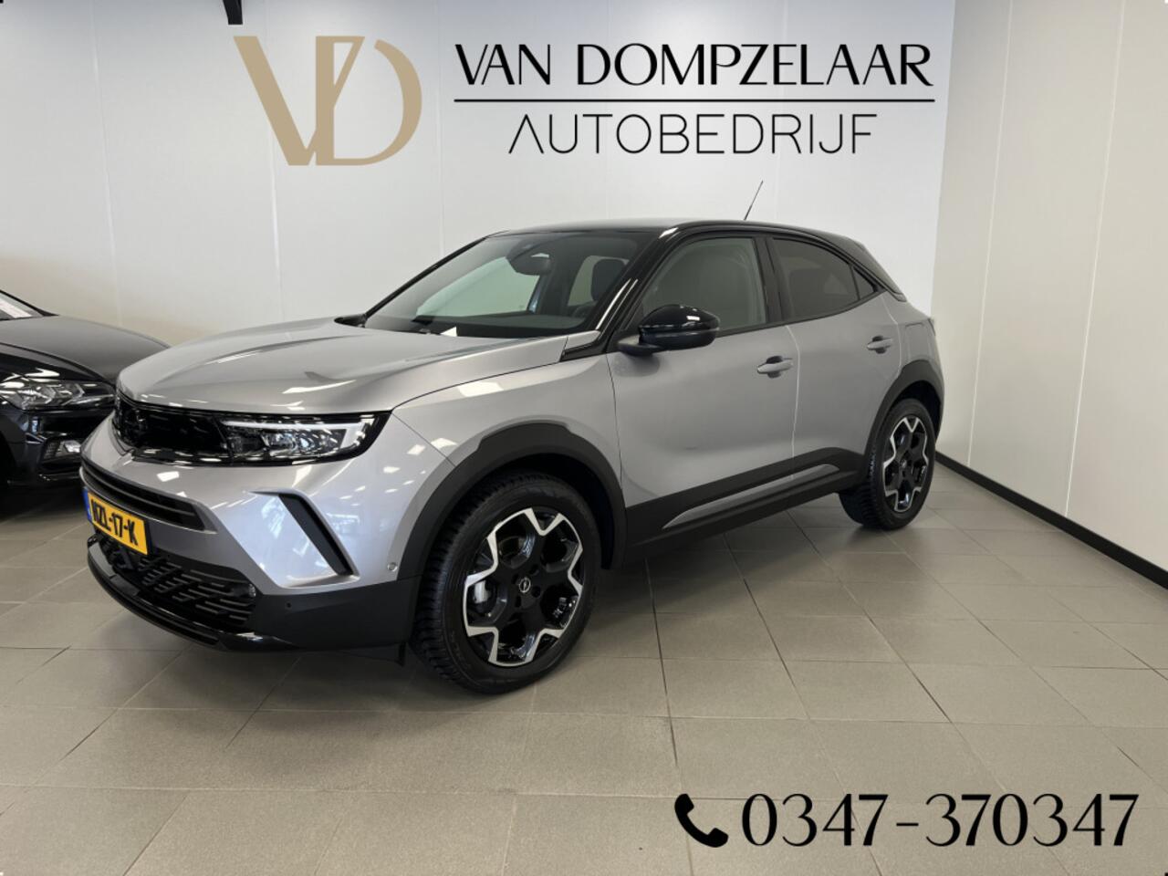 Opel MOKKA 1.2 T 130PK AUTOMAAT / ULTIMATE / CAMERA / KEY-LESS / PDC / ALCANTARA - LEDER /