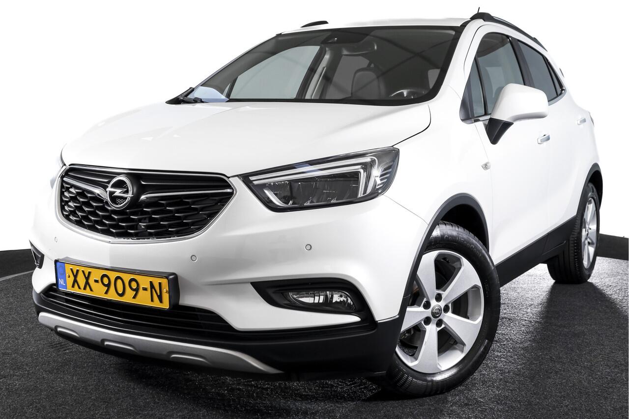 Opel MOKKA X 1.4 Turbo Innovation 140 PK | Cruise | Stoel-+Stuurverw | PDC | Camera | NAV + App. Connect| ECC | DAB | LM 17" |