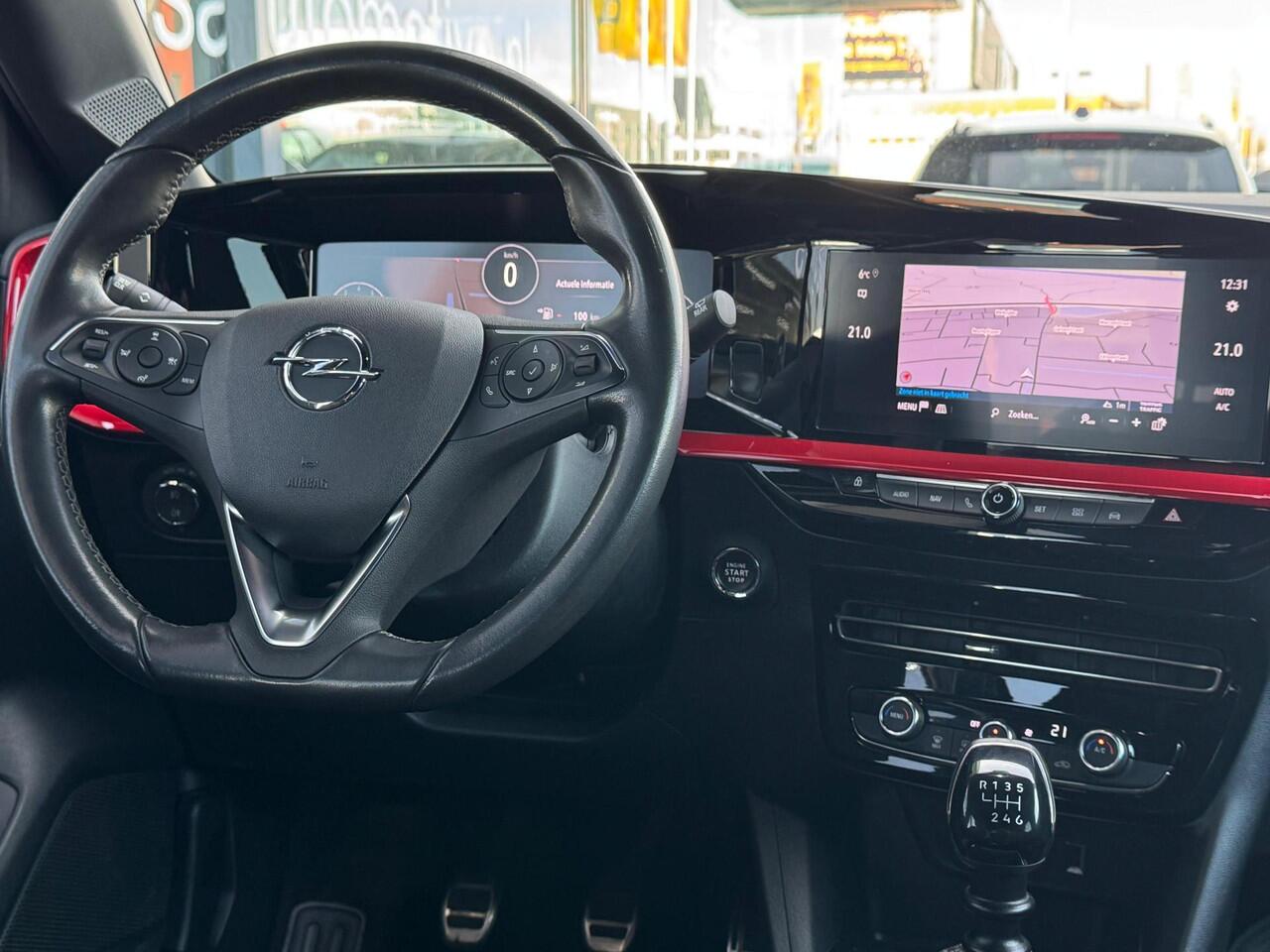 Opel MOKKA 1.2 Turbo GS Line CAMERA | NAVI | TREKHAAK | TREKHAAK