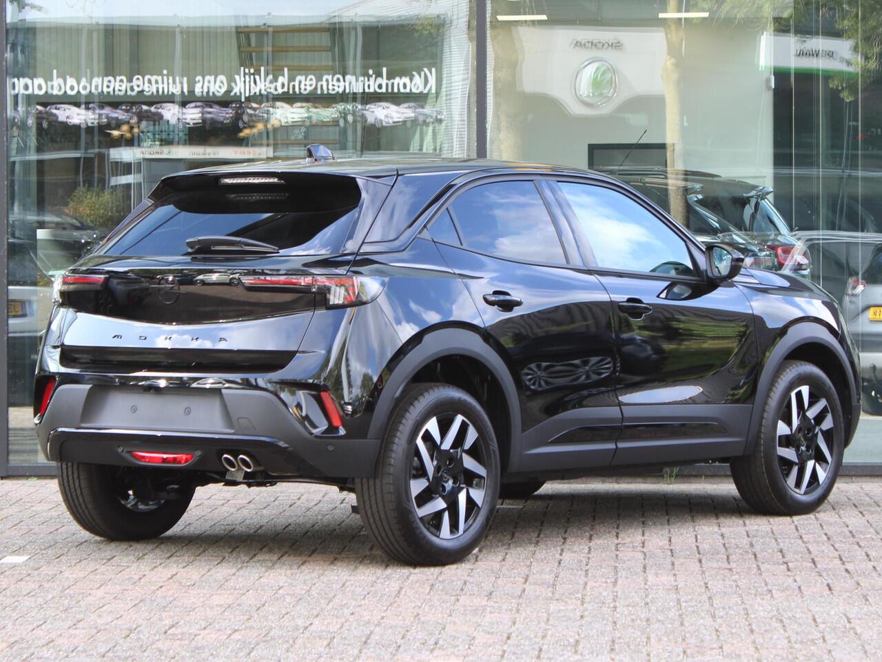 Opel MOKKA 1.2 Turbo Edition VOORRAAD KORTING