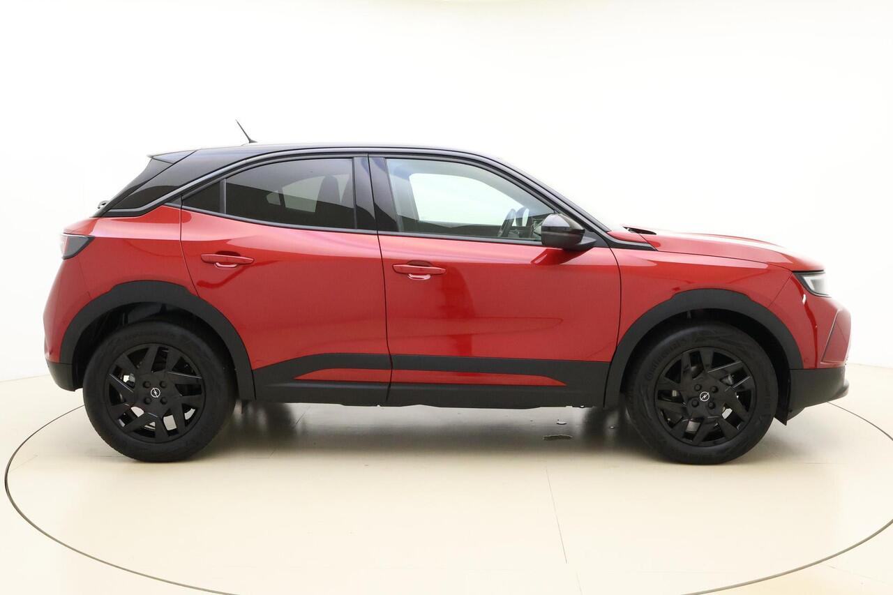 Opel MOKKA 1.2 Turbo 100Pk GS-Line | Navigatie via Apple Carplay Android Auto | Camera | Climate Control | Parkeersensoren | Lichtmetalen Velgen