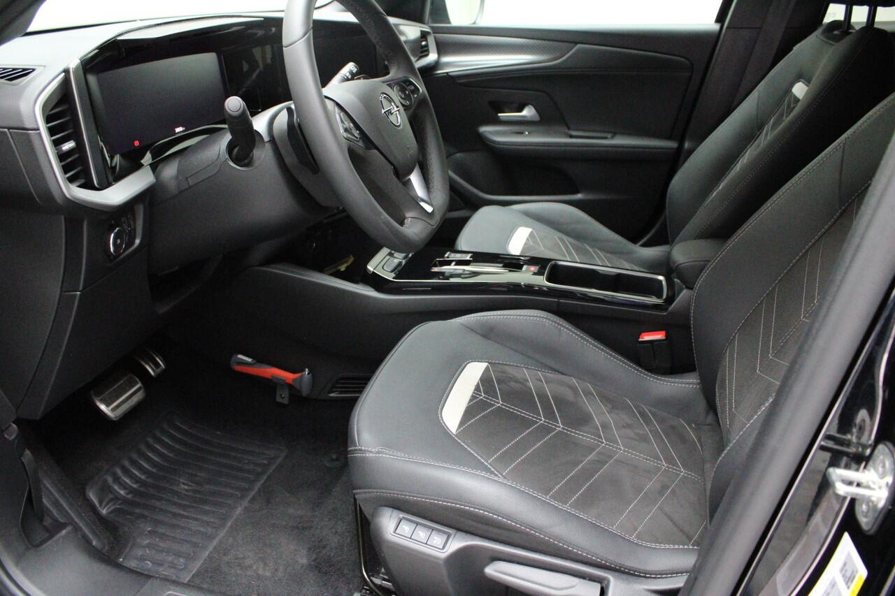 Opel MOKKA 1.2 Turbo Hybrid GS | automaat | climate control | navi | pdc achter + camera | carplay | bluetooth | cruise control | elektr. ramen en spiegels