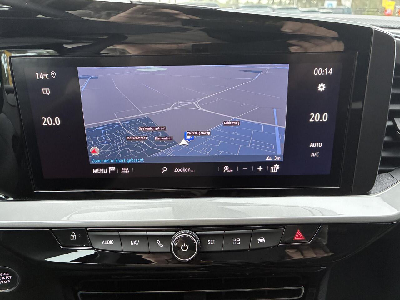 Opel MOKKA 1.2 Turbo Ultimate | Black Pack | Alcantara bekleding | Navigatie | Achteruitrijcamera | LED koplampen | Climate Control