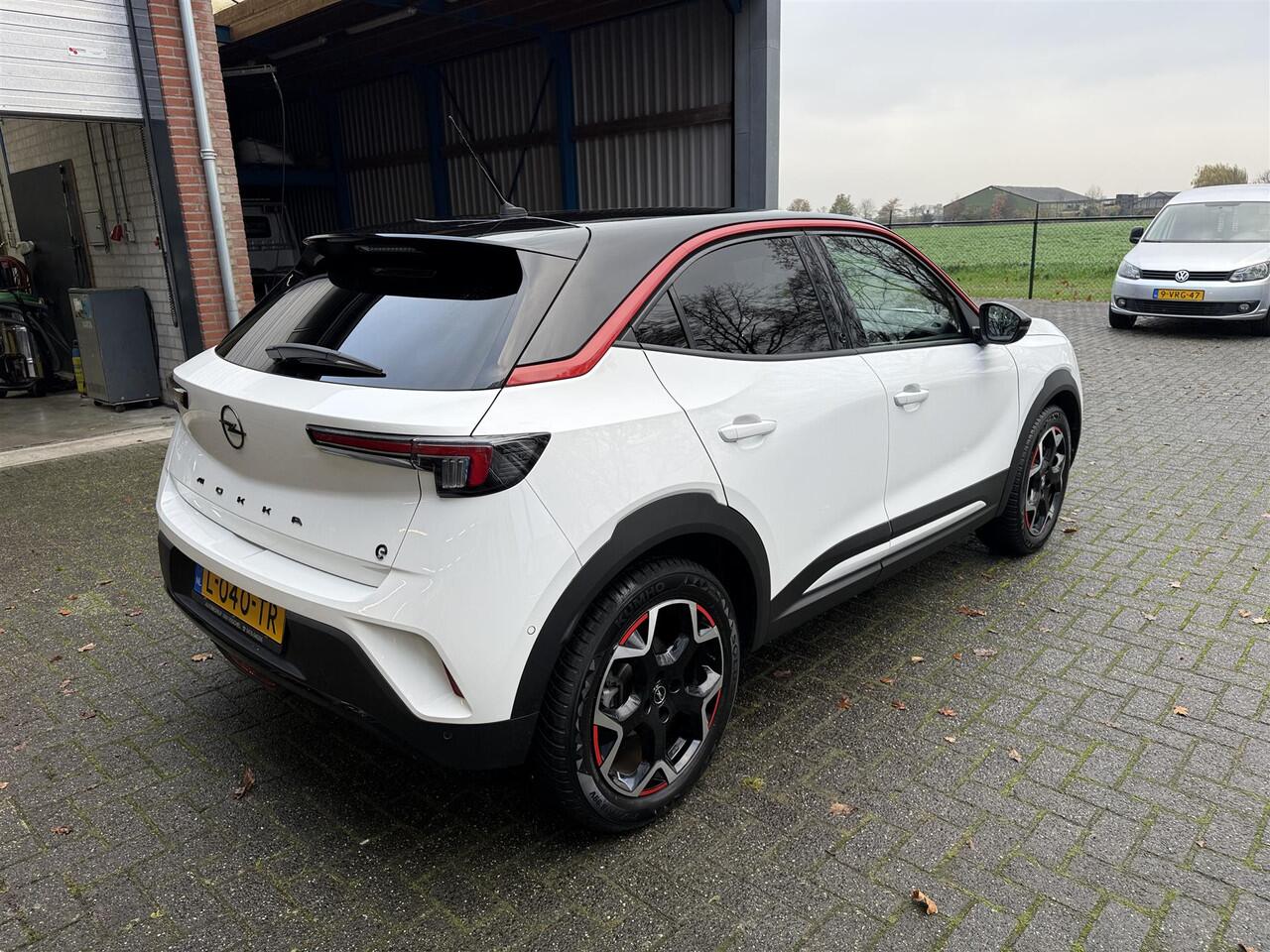 Opel MOKKA GS 50-kWh 11kw bl.