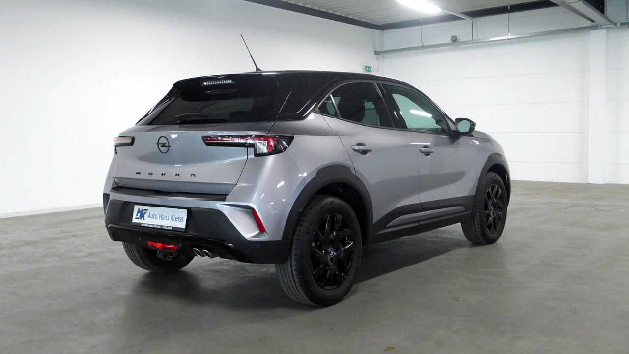 Opel MOKKA 1.2 Turbo GS Line | 1 jr BOVAG garantie | Automaat | Trekhaak | 1e eigenaar