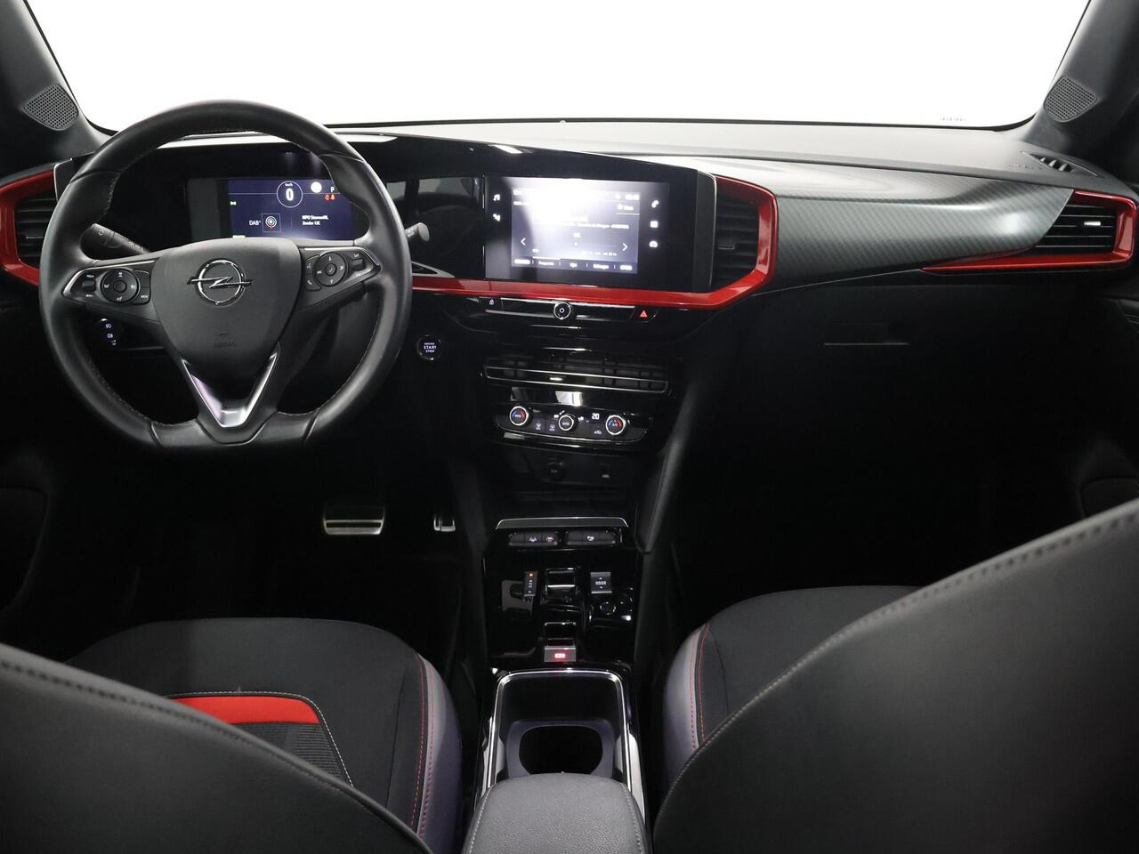 Opel MOKKA Mokka-e GS Line 50-kWh 11kw bl. | Trekhaak | Parkeercamera | Cruise Control Adaptief | Climate Control | Keyless Go | Apple Carplay/Android Auto |