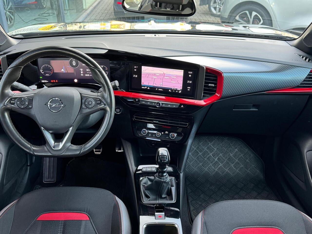 Opel MOKKA 1.2 Turbo GS Line CAMERA | NAVI | TREKHAAK | TREKHAAK