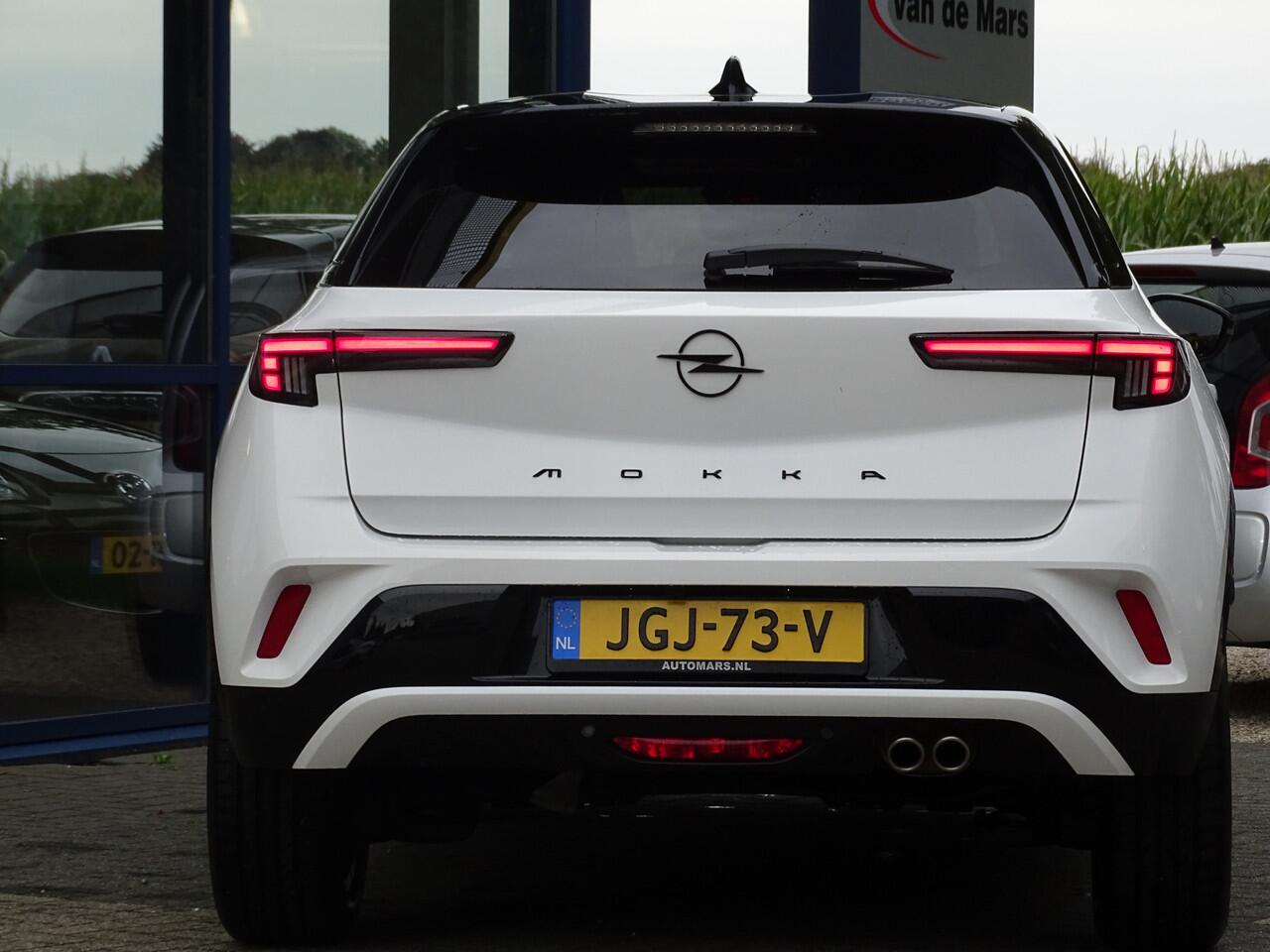 Opel MOKKA 1.2 Turbo GS 130 PK