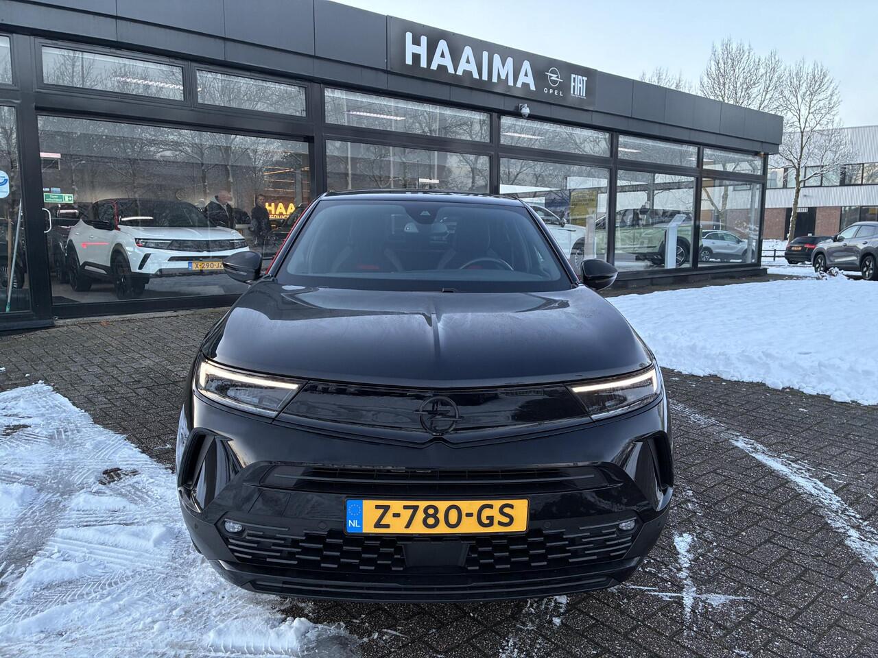 Opel MOKKA Electric GS 50 kWh Climate control | Navigatie | Cruise Control | Camera | Led verlichting | Black Pakket | Elektrisch Pakket | LM-Velgen | Parkpilot