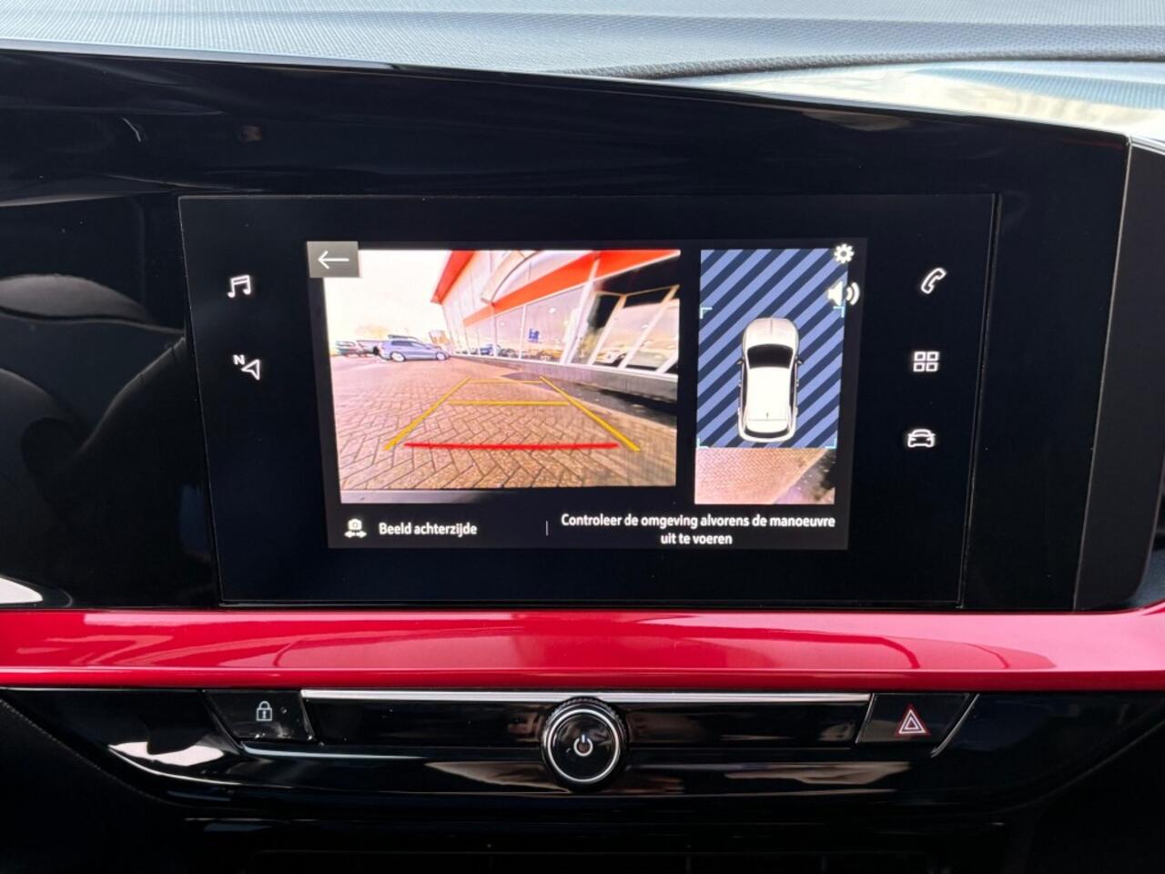 Opel MOKKA 1.2 TURBO 130PK AUT. GS-LINE LED NAVI CAMERA CARPLAY AIRCO LMV PDC