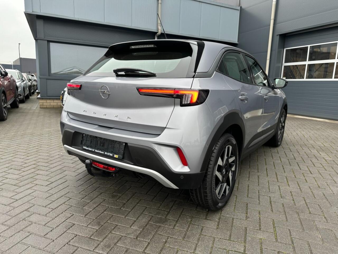 Opel MOKKA 1.2 Turbo Elegance Navi Camera Trekhaak