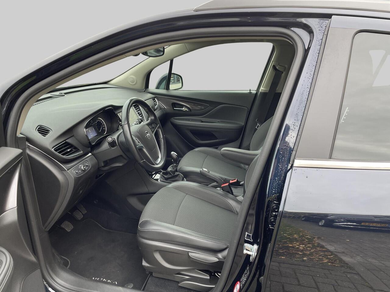 Opel MOKKA X 1.4 Turbo Innovation | Navigatie | Parkeer camera