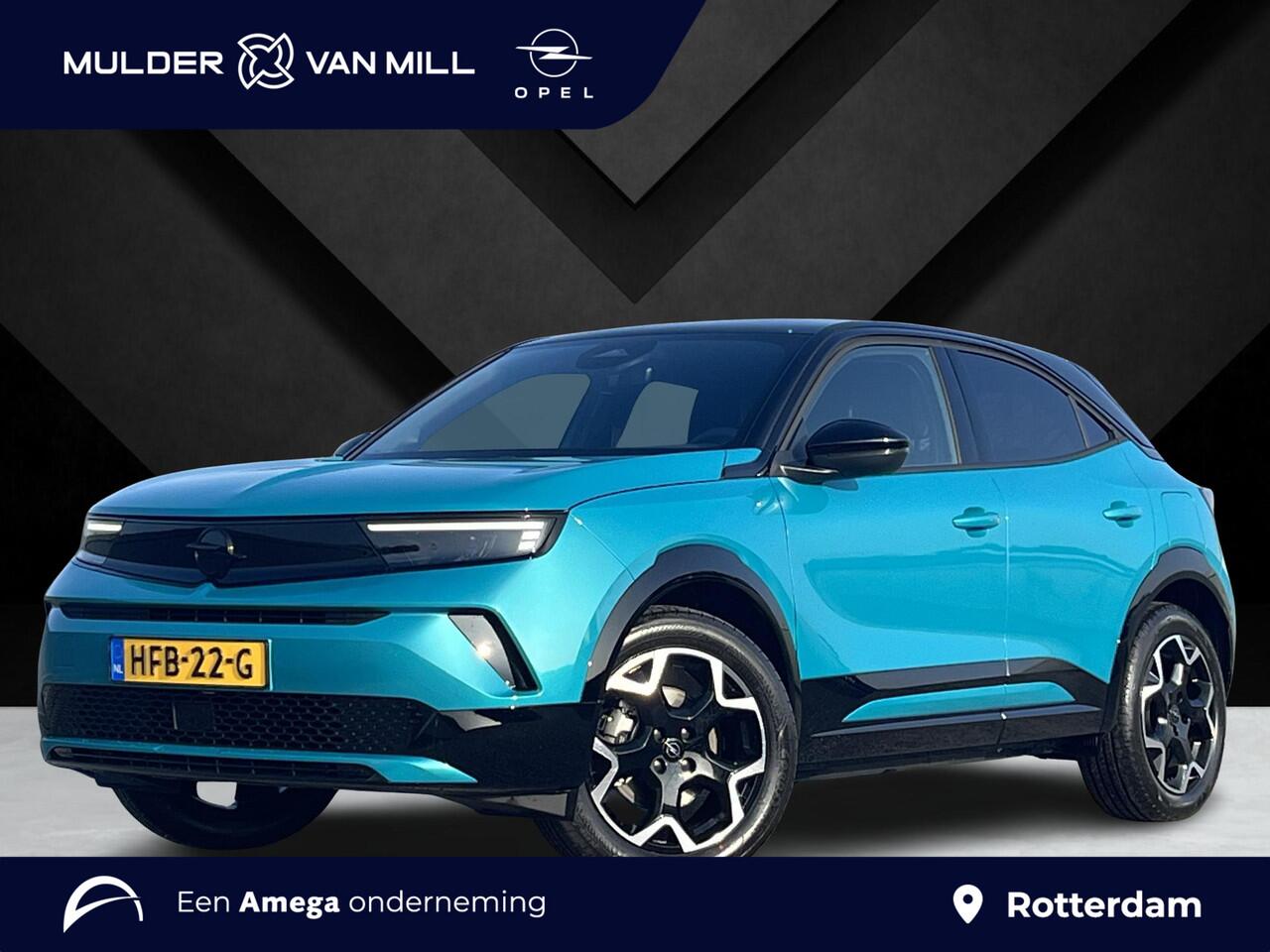 Opel MOKKA Electric GS 54 kWh 156pk | CAMERA | 18 INCH | LM VELGEN |