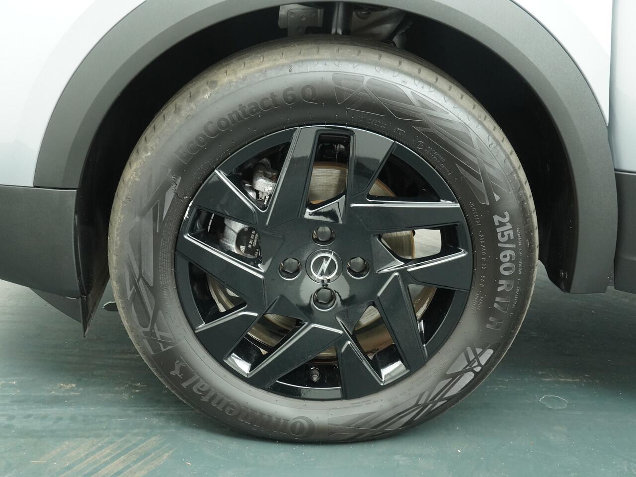 Opel MOKKA 1.2 Turbo Hybrid Mild GS Automaat / Navi / Clima / Camera / Parkeersensoren