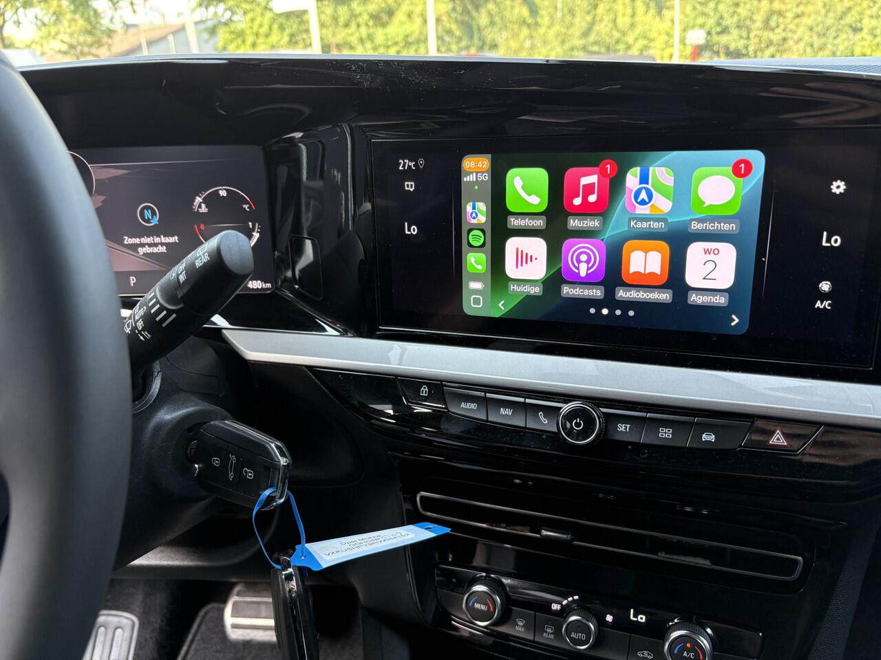 Opel MOKKA 1.2 Turbo Hybrid GS