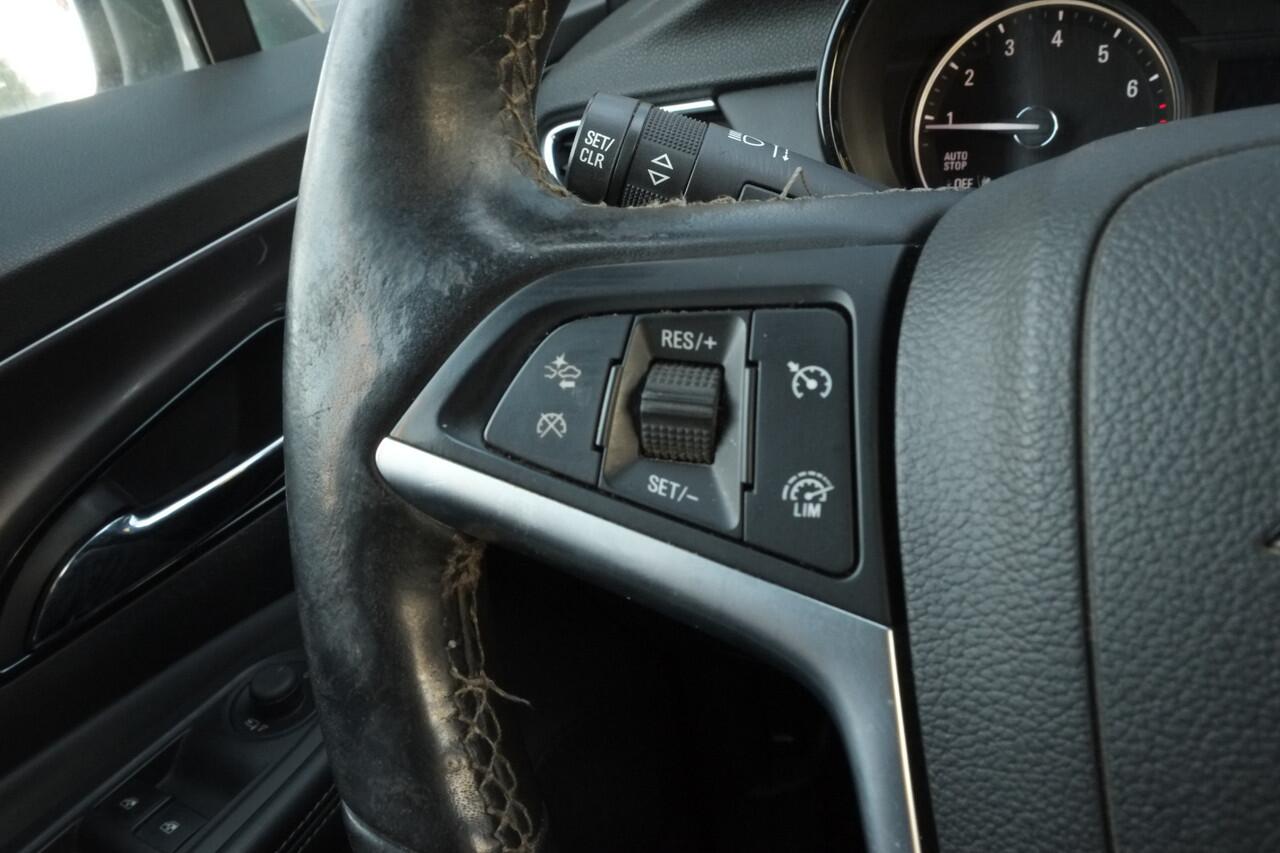 Opel MOKKA X 1.4 Turbo Innovation Trekhaak, Achteruitrijcamera, Leder, Navigatie