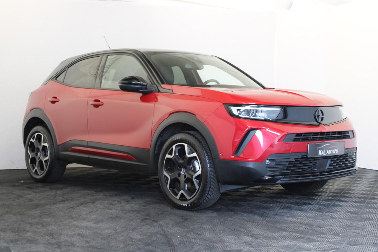 Opel MOKKA 1.2 Turbo Ultimate |Stoel/Stuur verw.|Massage|