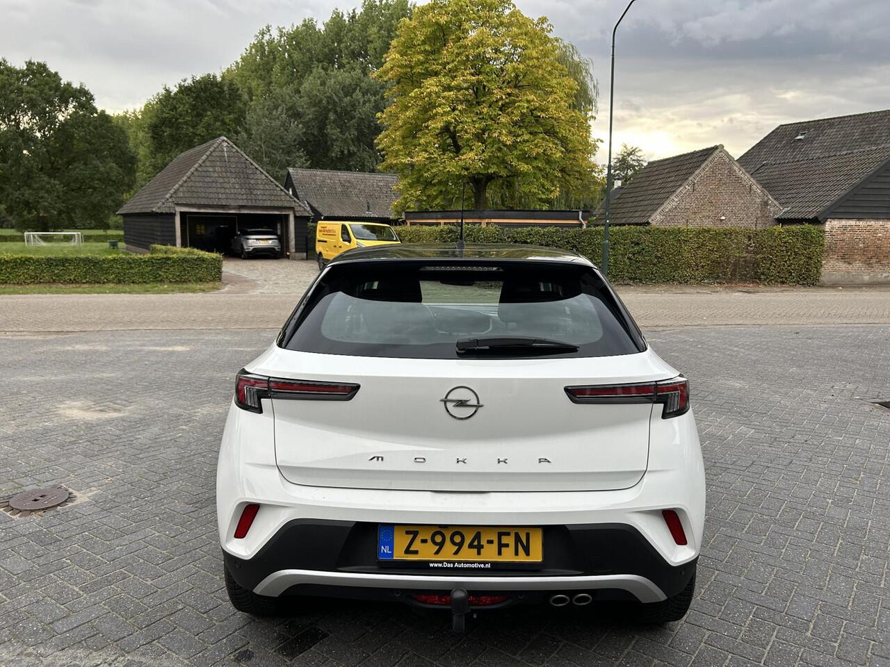 Opel MOKKA 1.2 Turbo Ultimate