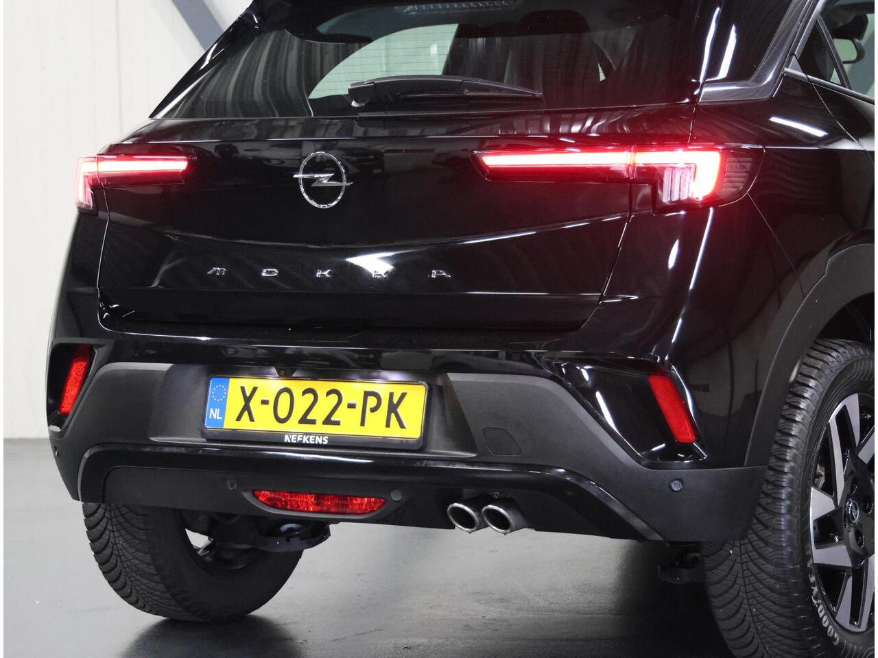 Opel MOKKA 1.2 Turbo Level 3 | AUTOMAAT | AppleCarPlay/AndroidAuto | Cruise Control | Climate Control | Camera | Navigatie | FULL LED | Isofix | Parkeersensoren |