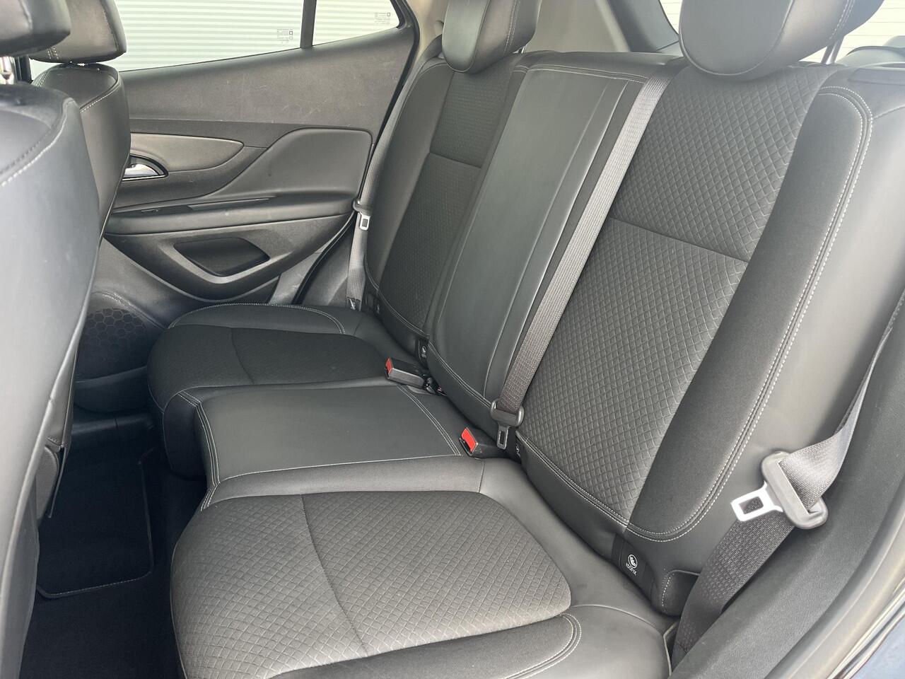 Opel MOKKA X 1.4 Turbo Innovation / trekhaak met afneembare kogel (1200 kg) / Navigatie-pakket / Apple Carplay / Android Auto/ cruise control/