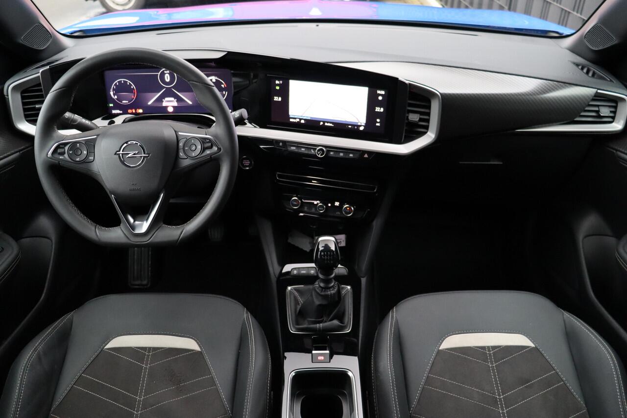 Opel MOKKA 1.2 Turbo Level 3 | Adap. Cruise | 360 Camera | Navigatie | Climate Control | Halfleder