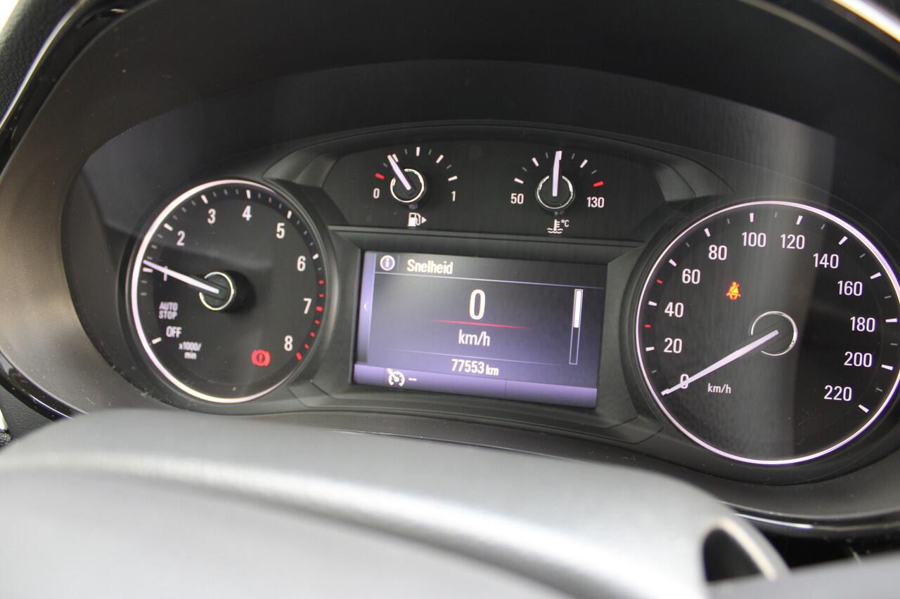 Opel MOKKA X 1.4 Turbo 140PK Innovation | Dealeronderhouden | Origin NL | Trekhaak | Camera | Leder