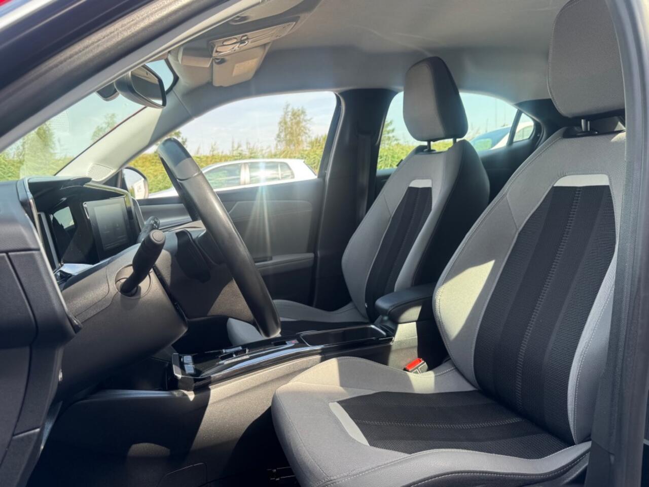 Opel MOKKA 1.2 TURBO AUT. 130PK HALF-LEER LED NAVI CAMERA TREKHAAK CARPLAY PDC