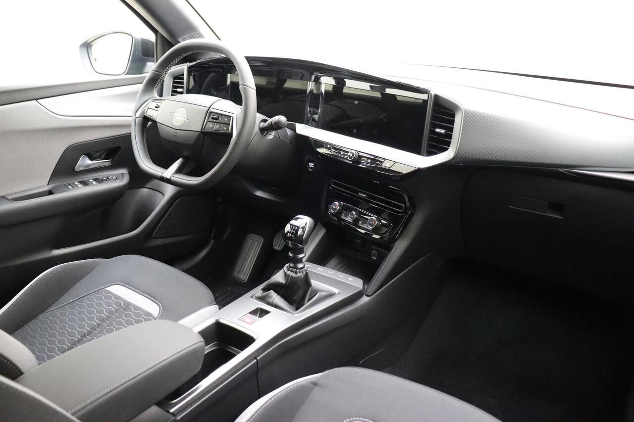 Opel MOKKA 1.2 Turbo Edition 130pk | Navigatie | Adaptive Cruise Control | Climate Control | Verwarmd stuurwiel | Camera | Stoelverwarming | 17'' LM Velgen