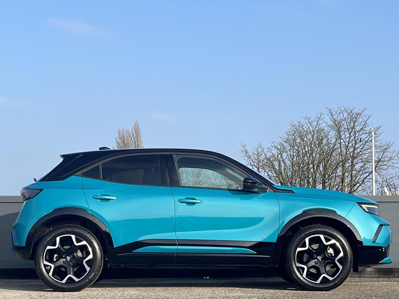 Opel MOKKA Electric GS 54 kWh 156pk | CAMERA | 18 INCH | LM VELGEN |